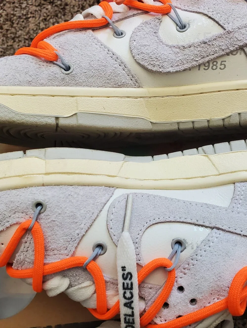 Nike X Dunk Low Shoes